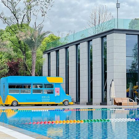 เมเลีย ฉงชิ่ง Hotel ภายนอก รูปภาพ