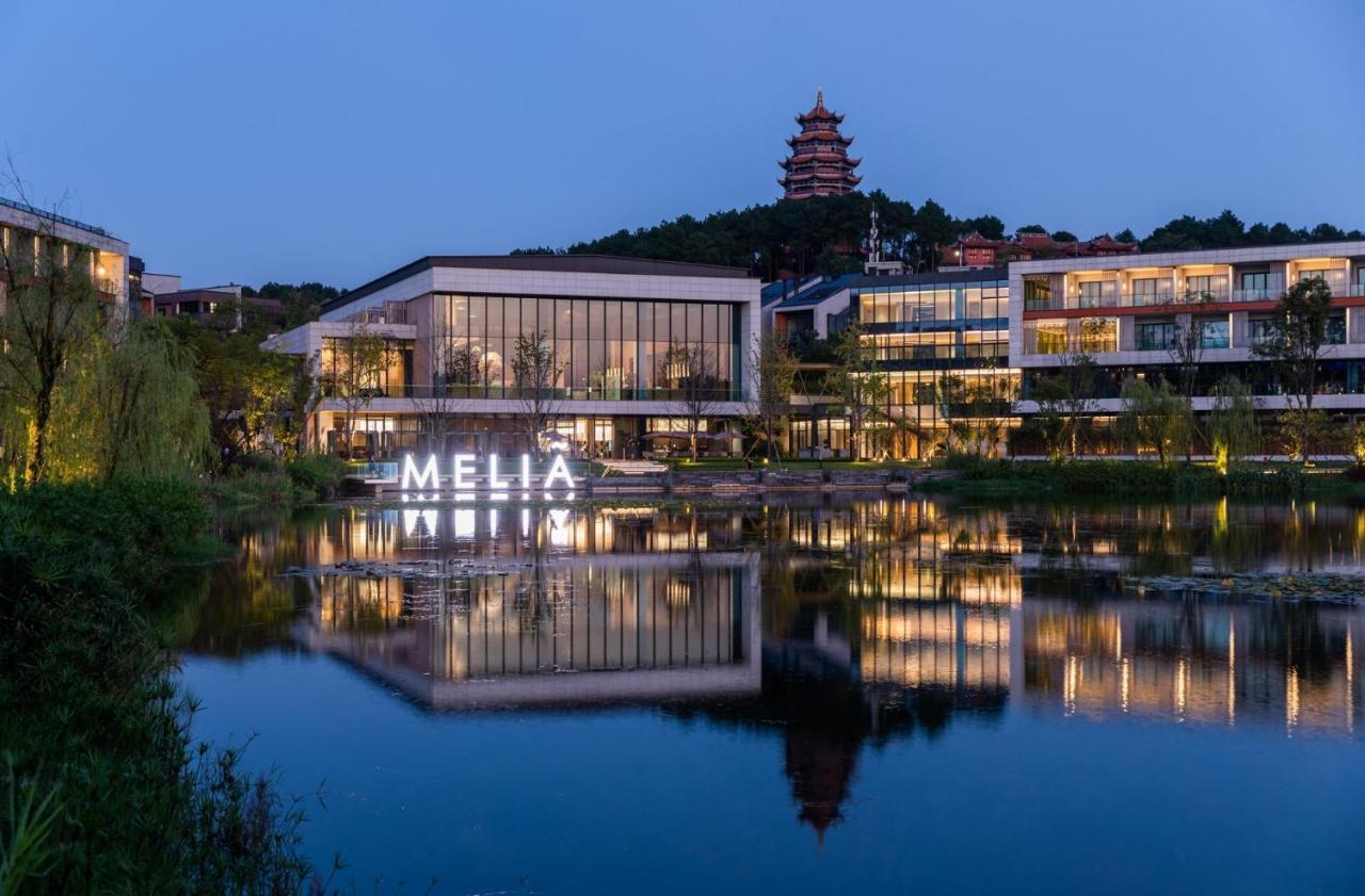 เมเลีย ฉงชิ่ง Hotel ภายนอก รูปภาพ