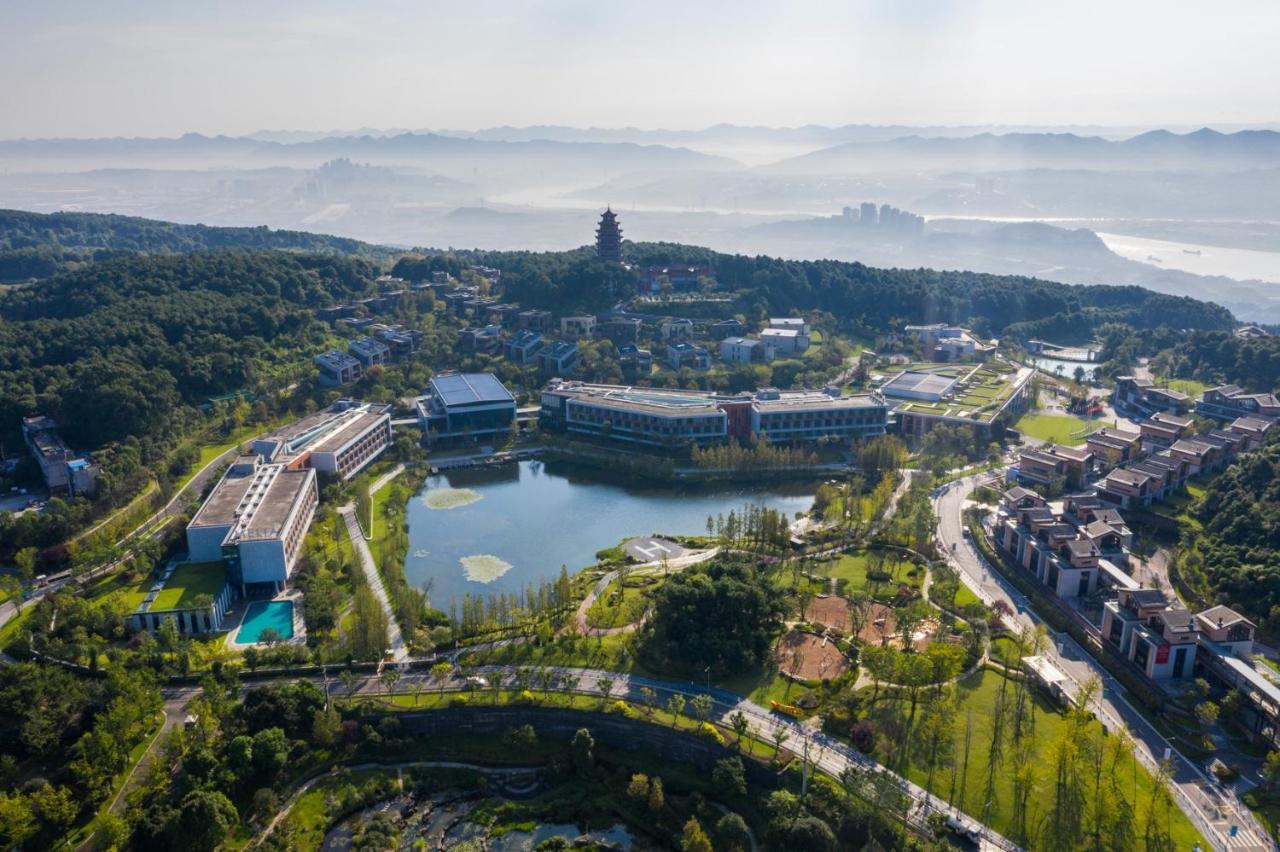 เมเลีย ฉงชิ่ง Hotel ภายนอก รูปภาพ