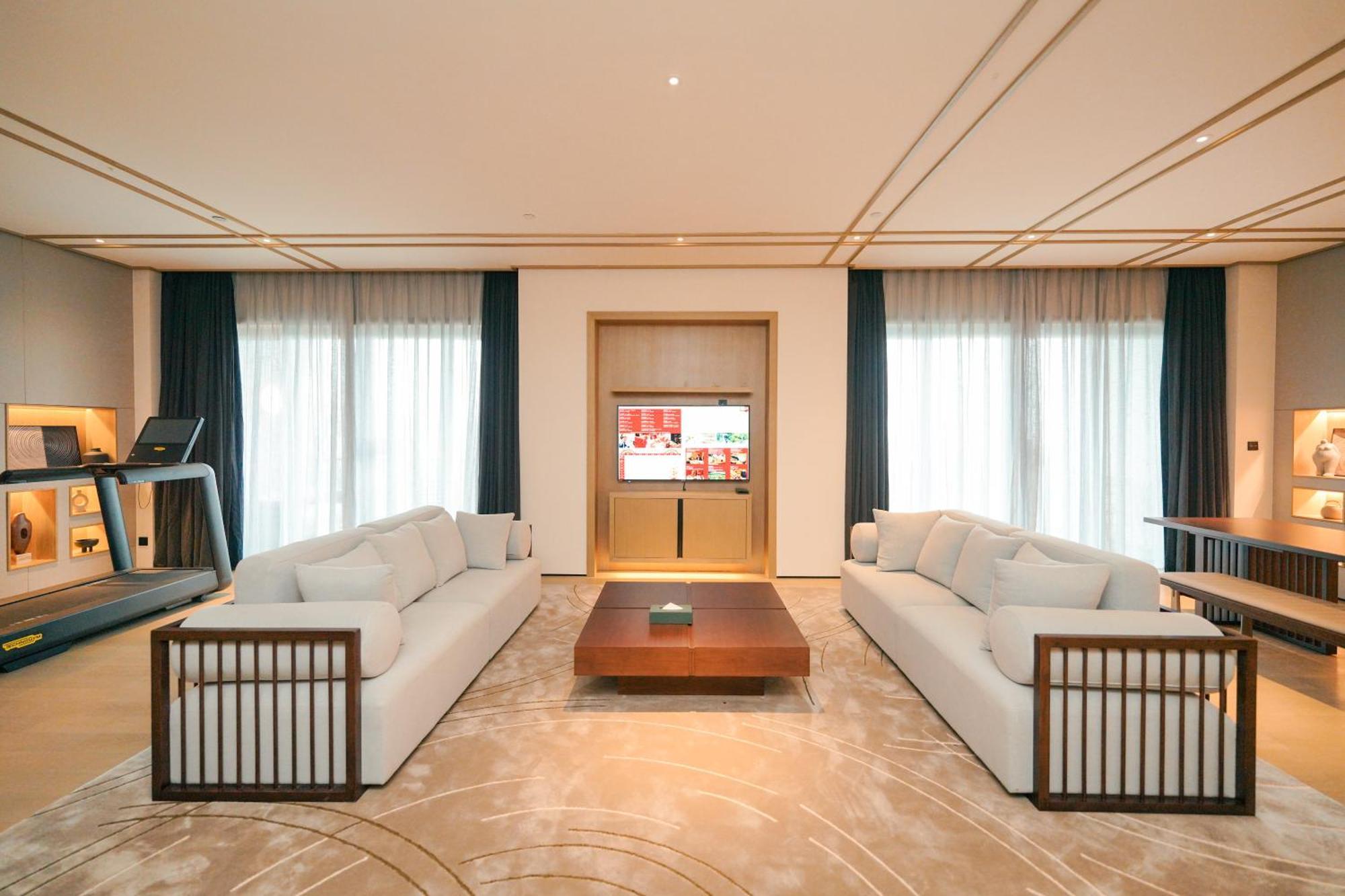 เมเลีย ฉงชิ่ง Hotel ภายนอก รูปภาพ
